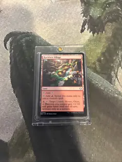 MTG Rockface Village - Bloomburrow (BLB) #259 Magic the Gathering - Image 2