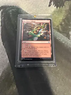 MTG Rockface Village - Bloomburrow (BLB) #259 Magic the Gathering - Image 4