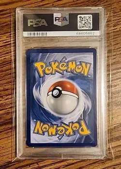 PSA 10 Pokemon Pikachu Full Art 241/236 Sun & Moon Cosmic Eclipse 2019 - Image 2