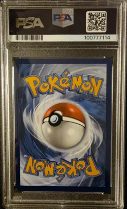 2023 Pokemon Crown Zenith GG10 Mew Full Art Ultra Rare Holo PSA 10 - Image 2