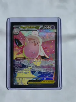 Pokemon Perfect Order Mega Clefable Ex 119/088 Special Illustration Rare - Image 1