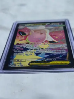 Pokemon Perfect Order Mega Clefable Ex 119/088 Special Illustration Rare - Image 5