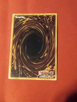 Necro Gardna - RYMP-EN009 - Secret Rare - 1st Edition - Yugioh Light Played - Image 2