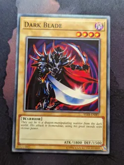 Dark Blade - YSYR-EN007 - Common Yugioh - Unlimited - Image 1