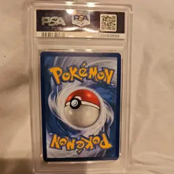 Pokemon S&M Cosmic Eclipse Arceus & Dialga & Palkia GX Full Art 220/236 PSA 10 - Image 2