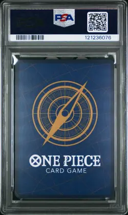 2025 One Piece Illustration Box Volume 2 #016 Yamato PSA 10 GEM MINT! Free Ship! - Image 2