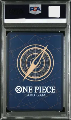 PSA 10 Boa Hancock SR SP OP07-051 Japanese ONE PIECE Emperors in the New World - Image 2
