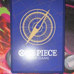 Bandai Sabo PRB02-014 Alternate Art Foil Vol. 2 Super Rare One Piece CCG - Image 2