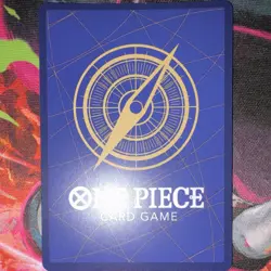 Bandai Sabo PRB02-014 Alternate Art Foil Vol. 2 Super Rare One Piece CCG - Image 3