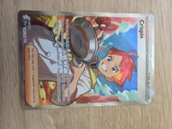 Crispin 164/142 Ultra Rare Stellar Crown NM/Mint Condition - Pokemon Card - Image 1