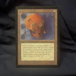 Illusionary Mask (Collector's Edition) NM MTG - Image 1