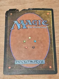 MTG Revised Taiga Dual Land Magic the Gathering Rare #1 - Image 2