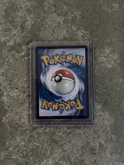 Pokemon Umbreon TCG Card Chinese 061/15 Regular Darkness HYOGONSUKE - Image 2