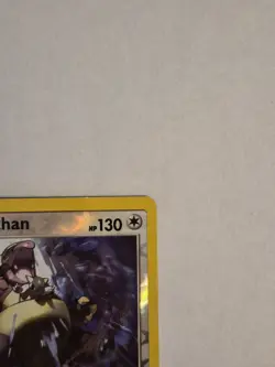 Pokemon TCG - Kangaskhan Rare Reverse Holo - Sun & Moon Base Card 99/149 - NM - Image 3