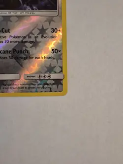 Pokemon TCG - Kangaskhan Rare Reverse Holo - Sun & Moon Base Card 99/149 - NM - Image 5