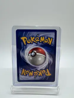 Pokemon WOTC Card - Magneton - Base Set - Holo Rare - 9/102 - LP - Image 2