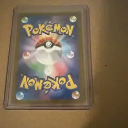 Pokemon TCG Sawsbuck 092/086 Art Rare Holo Card Japanese Edition NM - Image 2