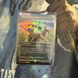 Anointed Procession Secret Lair Drop Foil - Image 2