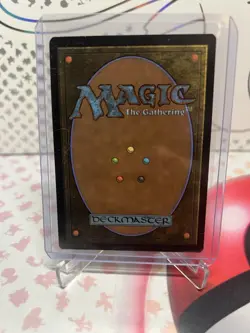 MTG Lord Of The Rings NM Surge Foil Ring Of Barahir - Sword Of The Animist - Image 2