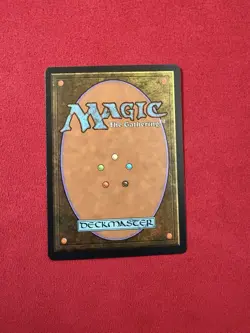 Rolling Thunder - Tempest Vintage Magic The Gathering MTG 90’s Classic TMP - Image 2