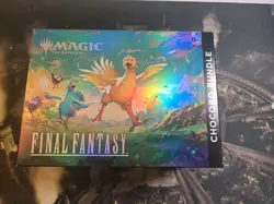 Magic The Gathering Final Fantasy Chocobo Bundle Box Brand New Sealed - Image 1