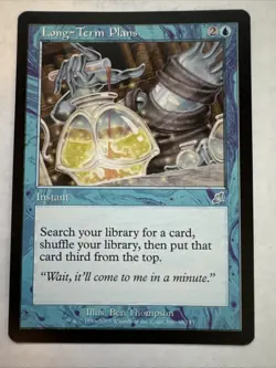 Long-Term Plans Scourge Regular - Image 1