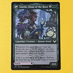 Valentin, Dean Of The Vein | R | 161 | Strixhaven: School Of Mages | MTG - Image 2