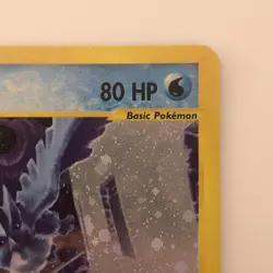 2003 Pokemon Skyridge Articuno Holo H3 /H32 NM eReader - Image 3