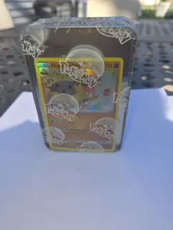Pokemon TCG Lost Origin Hippowdon Tin Multicolor Storage Case - Image 3