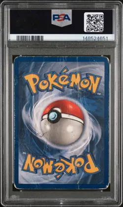 1999 POKEMON GAME #15 VENUSAUR-HOLO PSA 1 - Image 2