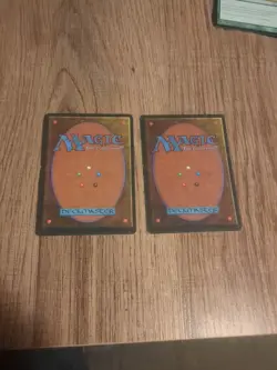 (2) MTG Magic the Gathering Fallen Empires Fungal Bloom #70 Moderately Played - Image 2