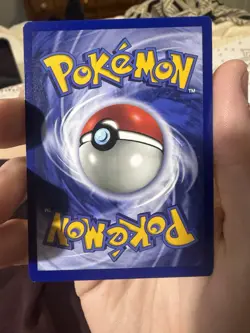 Mewtwo Pokemon Card Black Star Promo Set #3 Movie Release WB Stamped WOTC TCG - Image 3