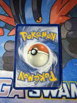 Pokemon Charizard GX SV49/SV98 Hidden Fates Shiny Vault Full Art Holo DMG - Image 2