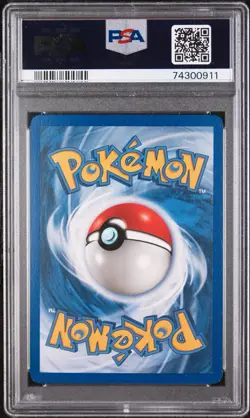2003 Pokemon Ruby Sapphire EX Electabuzz EX | PSA 10 Gem Mint - Image 2