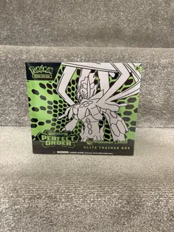 Pokemon TCG Perfect Order Pokemon Centre Elite Trainer Box Brand New Sealed - Image 1