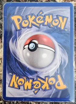Pokemon 2007 Power Keepers Shiftry EX 97 HP - Image 2