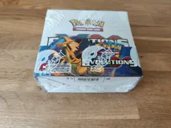 Pokemon XY Evolutions Booster Box NEW - Image 2
