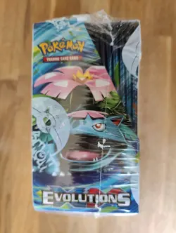 Pokemon XY Evolutions Booster Box NEW - Image 4