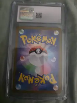 Team Rocket's Spidops CGC 8.5 099/098 Sv10: The Glory of Team Rocket Holo JP - Image 3