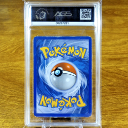 Pokemon EX Crystal Guardians Venusaur 28/100 AGS EX 5 Rare 2006 - Image 2