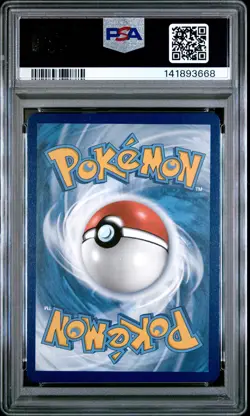 2021 POKEMON SWORD & SHIELD FUSION STRIKE #157 FULL ART/GENGAR VMAX PSA 10 - Image 2