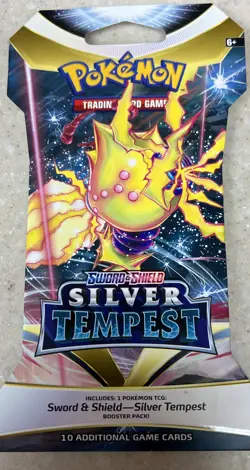 Pokemon TCG: Sword & Shield-Silver Tempest - Image 3