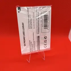 Pokemon TCG Luxray Perfect Order Promo Holo 028/088 150 HP *Sealed* - Image 2