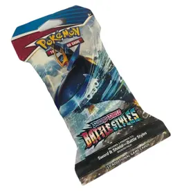 Sword and Shield Battle Styles Booster Pack Pokemon - Image 1
