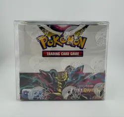 Pokemon TCG Lost Origin Booster Box Sealed SWSH11 + Semi Rigid Plastic Case 820650860553 - Image 1
