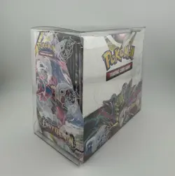 Pokemon TCG Lost Origin Booster Box Sealed SWSH11 + Semi Rigid Plastic Case 820650860553 - Image 2