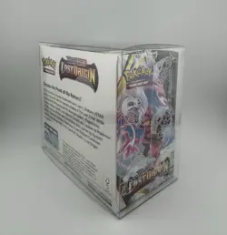Pokemon TCG Lost Origin Booster Box Sealed SWSH11 + Semi Rigid Plastic Case 820650860553 - Image 4