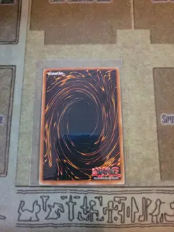 YUGIOH TCG RUTHLESS DENIAL DP04-EN024 SUPER 1ST ED NM - Image 2