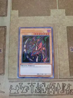 YUGIOH MIKAZUKINOYAIBA LCKC-EN098 ULTRA UNLIMITED ED NM - Image 1