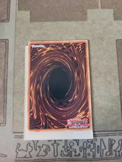 YUGIOH PUPPET MASTER CSOC-EN090 SUPER UNLIMITED ED VLP - Image 3